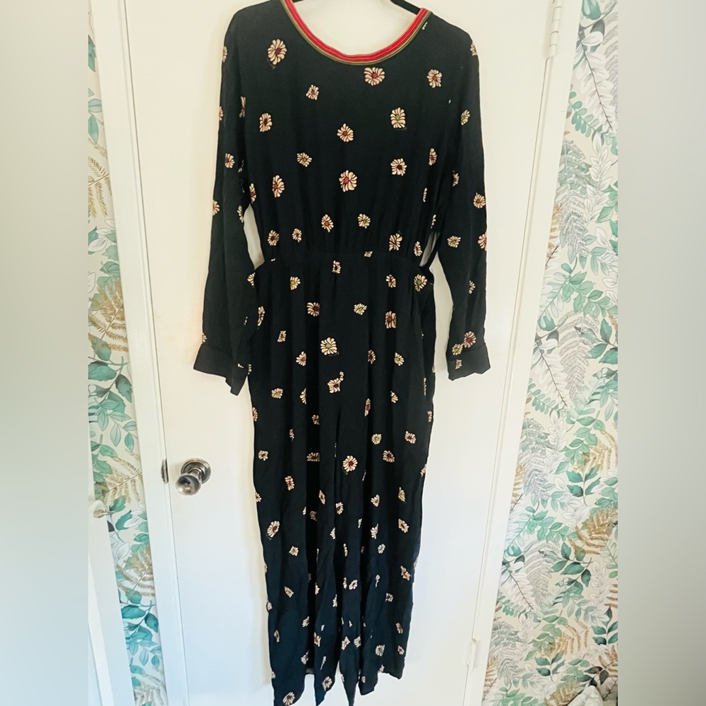 Size XL FARM Rio x Anthropologie jumper